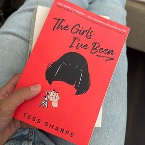 The girls I’ve been by Tessa Sharppe